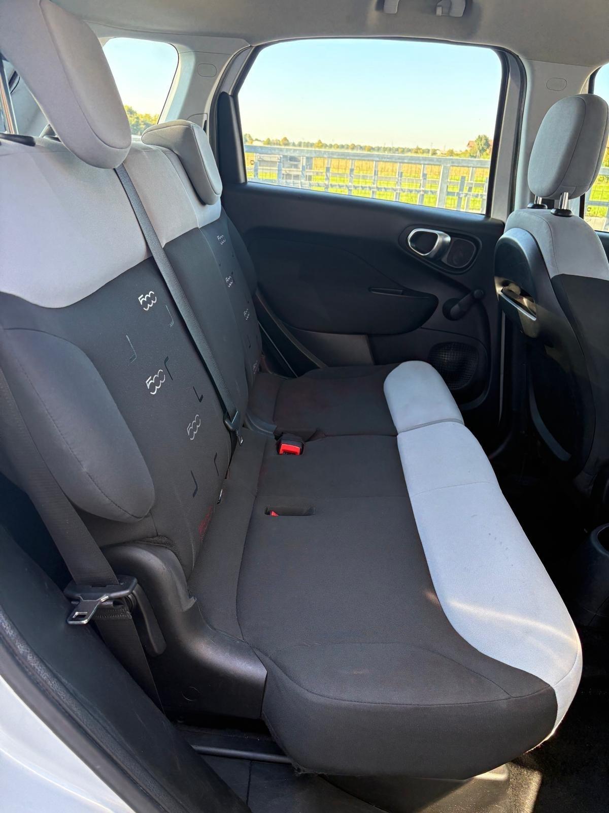 Fiat 500L 1.3 Multijet 85 CV Dualogic Lounge