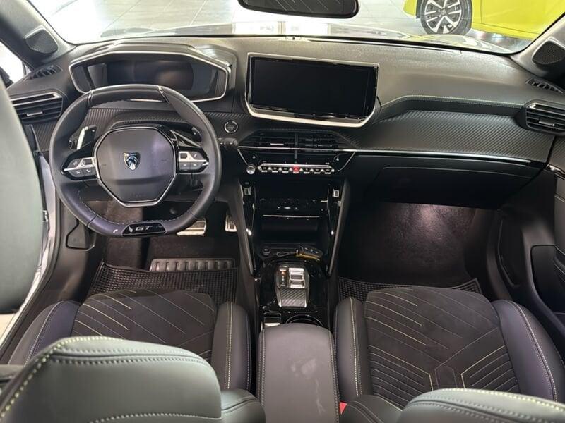 Peugeot 208 GT Hybrid 136 e-DCS6 auto Sedili Elettrici