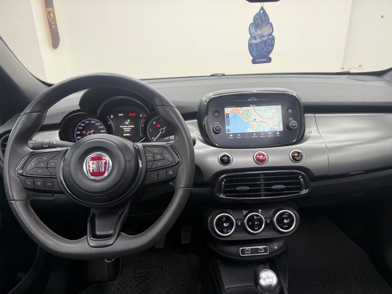 Fiat 500X 1.6 MultiJet 130 CV Sport TETTO FULL