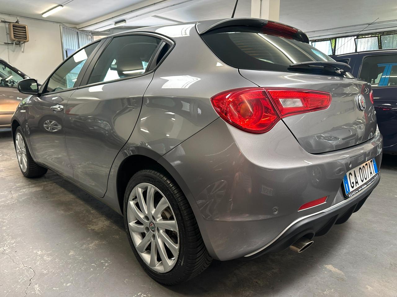 Alfa Romeo Giulietta 1.6 JTDm 120 CV