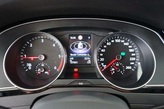 VOLKSWAGEN Passat Variant 2.0 TDI SCR 122 CV EVO DSG Business
