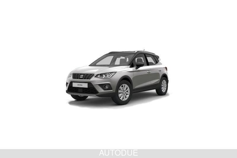 Seat Arona 2017 1.6 tdi Xcellence 95cv my18
