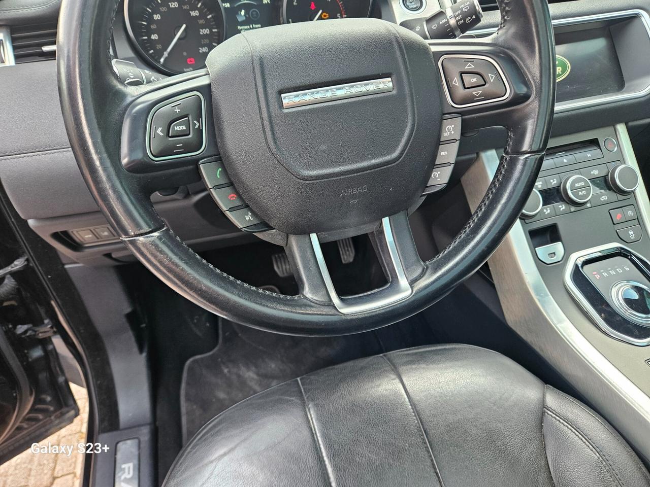 Land Rover Range Evoque 2.0 TD4 150 CV