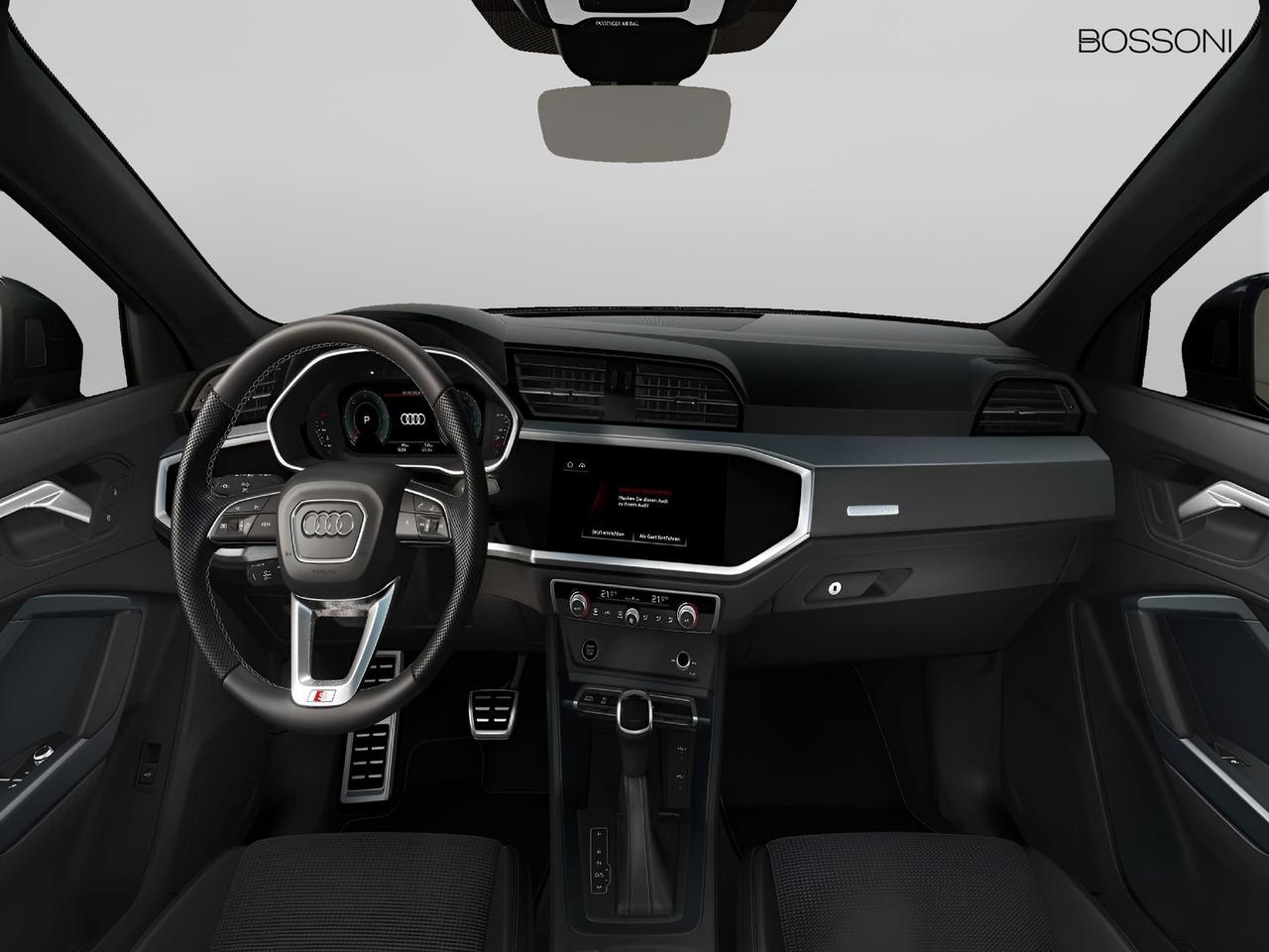 Audi Q3 sportback 40 2.0 tdi 193cv s line edition quattro s tronic