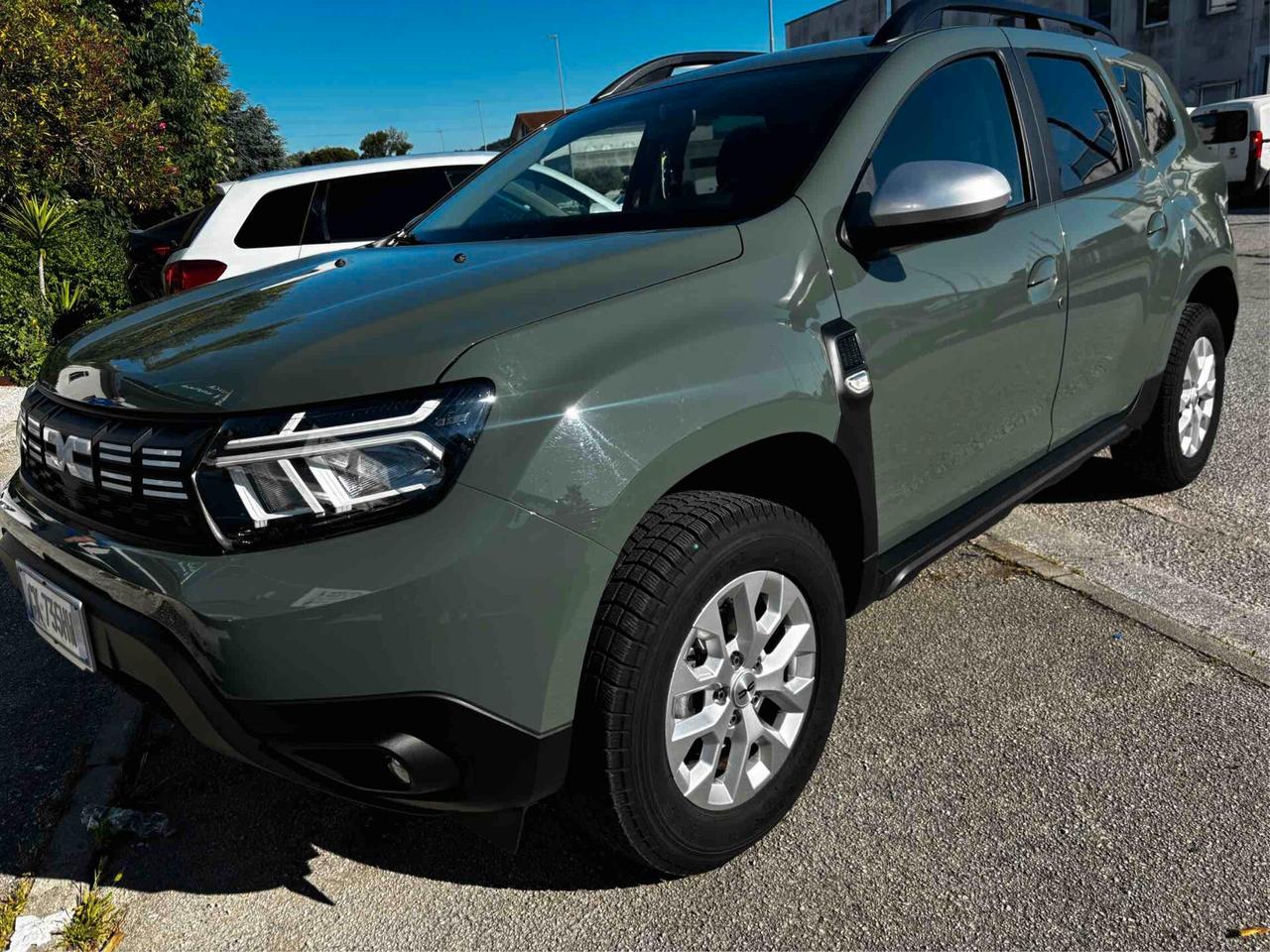 Dacia Duster 1.0 TCe GPL 4x2 Expression
