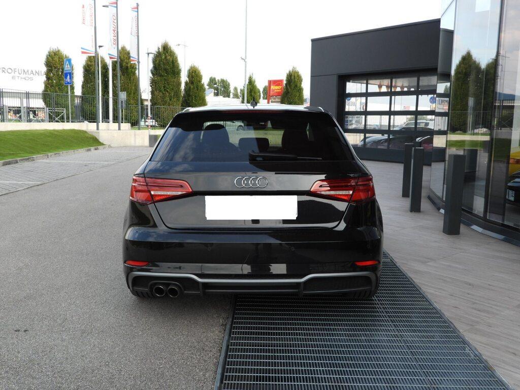 Audi A3 2.0 TDI Design S tronic