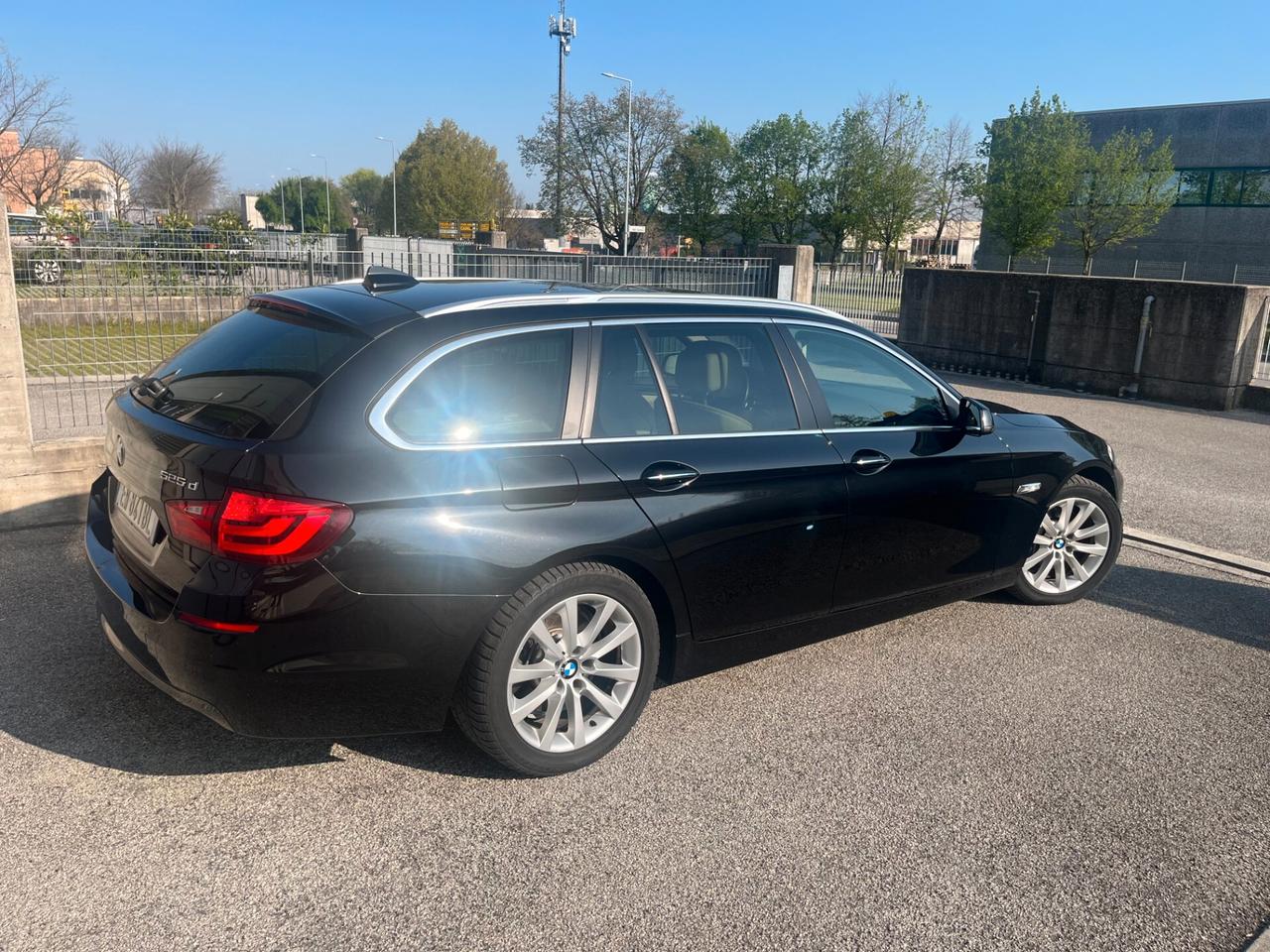 Bmw 525 525d Touring Futura