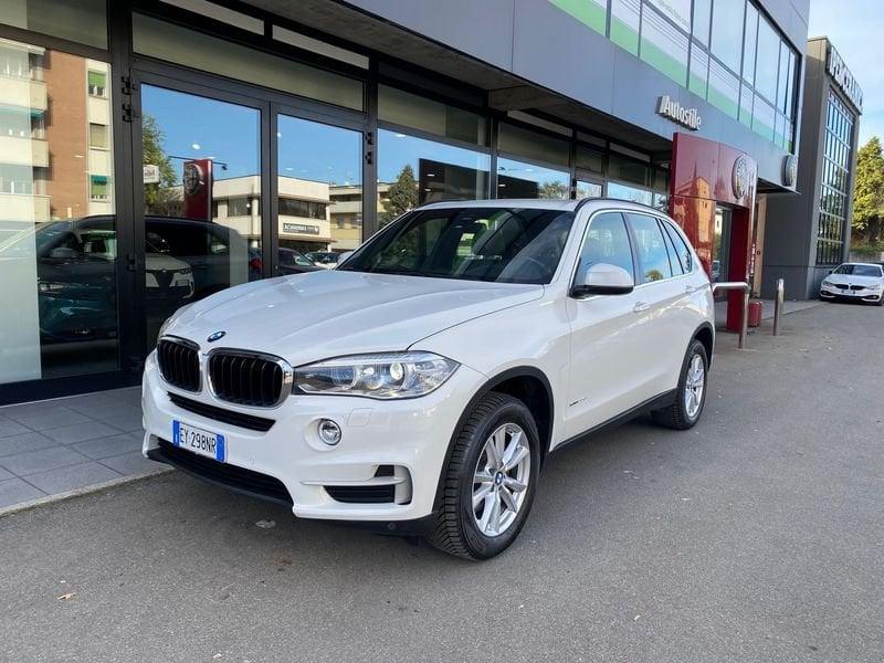 BMW X5 X5 xDrive25d Experience Rif. Antonio