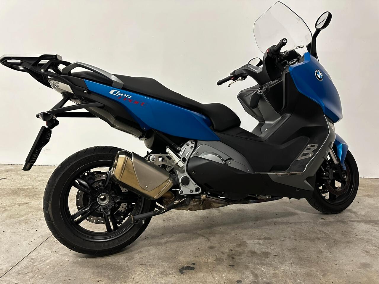 BMW C600 SPORT - PARI AL NUOVO