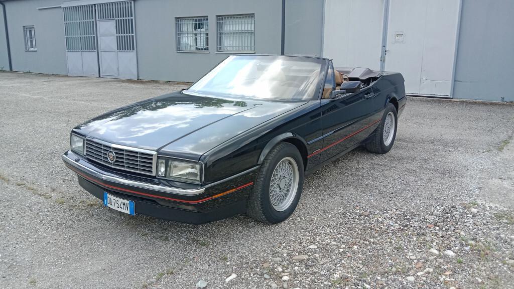 Cadillac Allante - 1°serie -ASI (LEGGERE LA DESCRIZIONE)