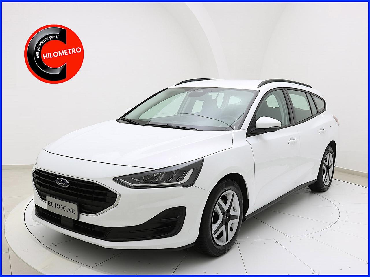 Ford Focus 1.5 EcoBlue 120 CV automatico SW Business