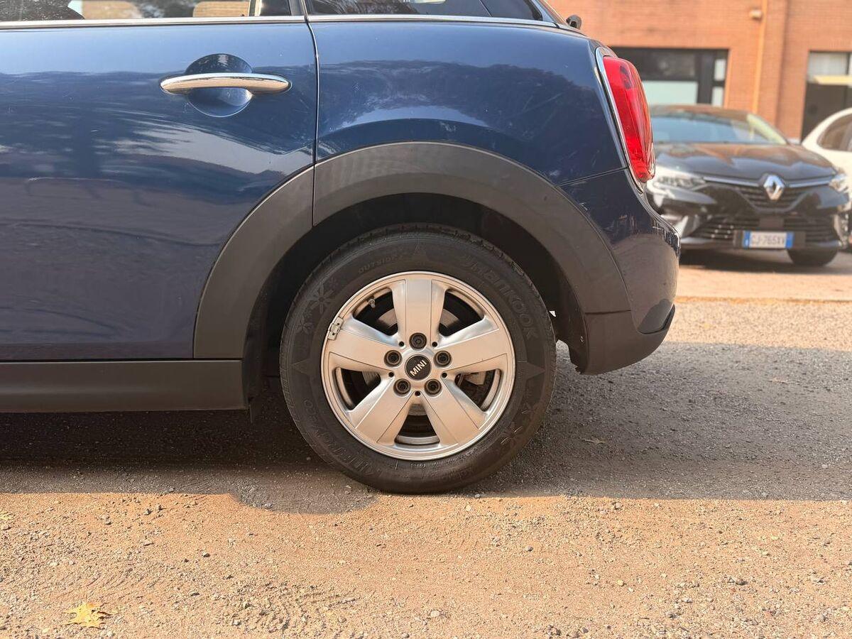 Mini Mini 5 Porte Mini 1.5 One D Business XL 5p