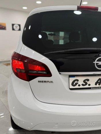 Opel Meriva 2015 Restyling Cosmo