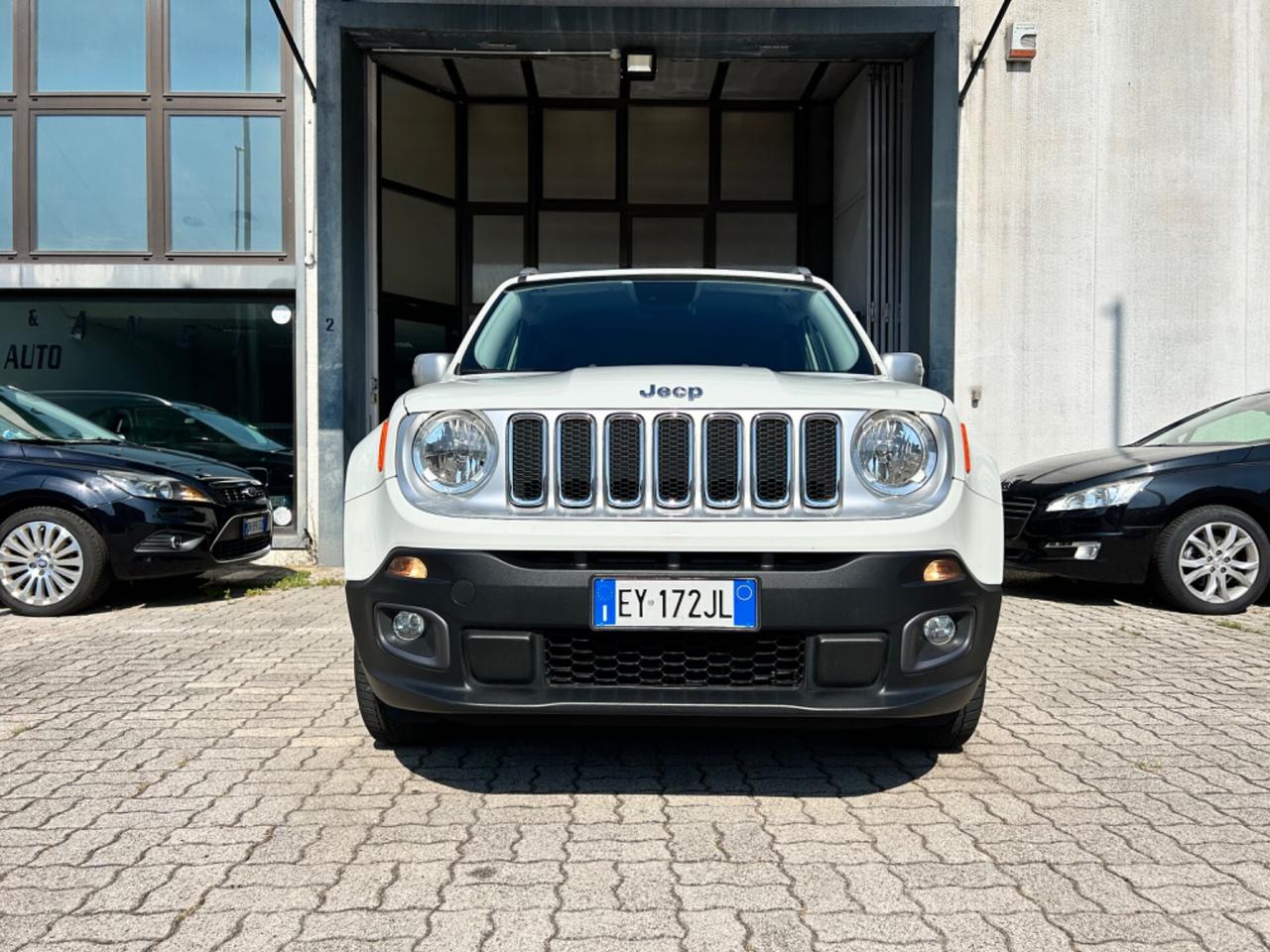 Jeep Renegade Frizione Nuova 2.0 Mjt cv140 4x4 Active Drive Longitude