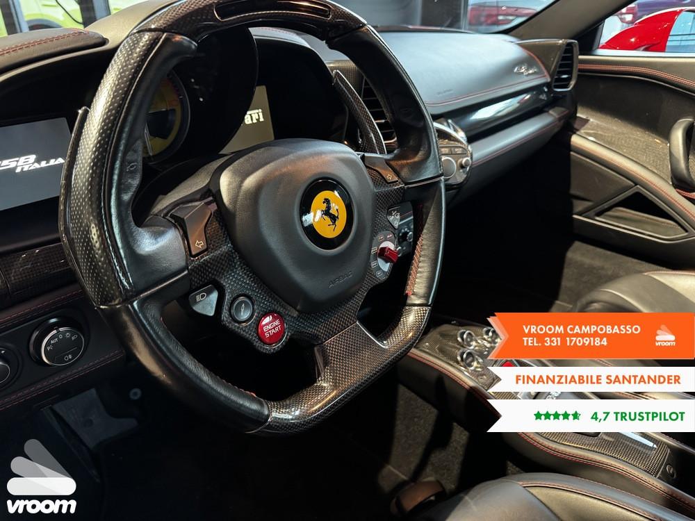 FERRARI 458 458 Italia DCT