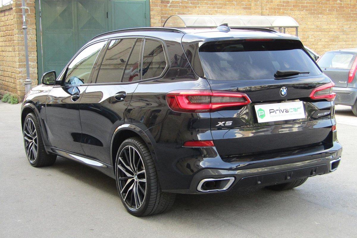 BMW X5 xDrive30d Msport