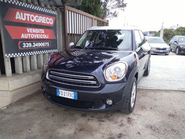 Mini Cooper D Countryman 1.6