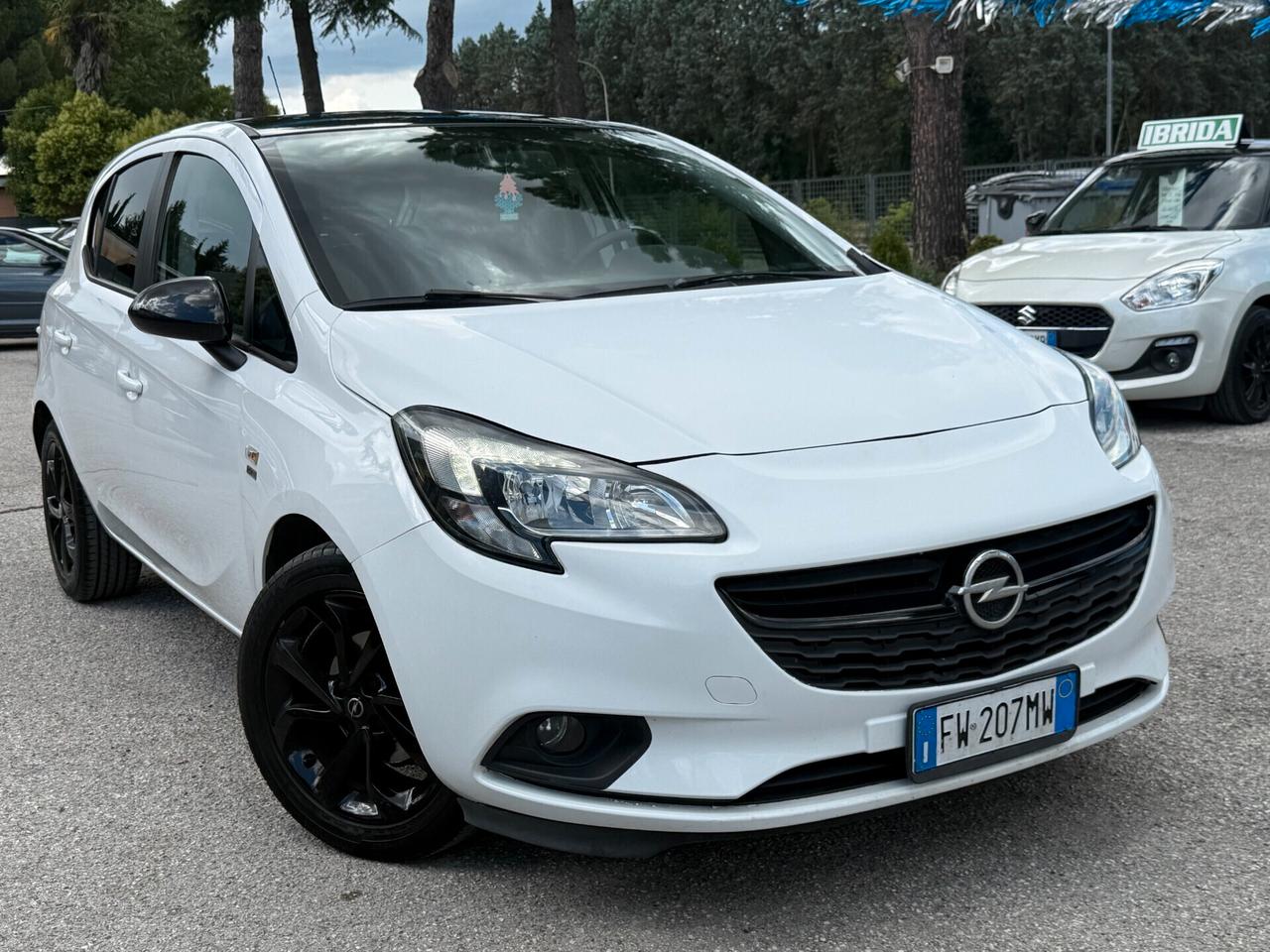 "DAVETRINA" Opel Corsa 1.4 90CV GPL Tech FULL
