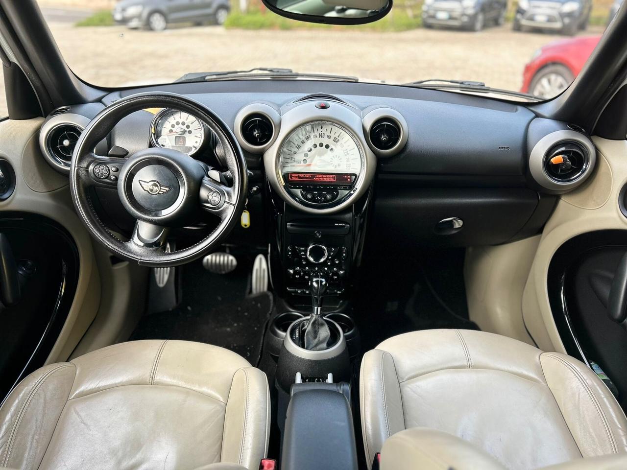 Mini Cooper S Countryman 1.6 ALL4 184cv