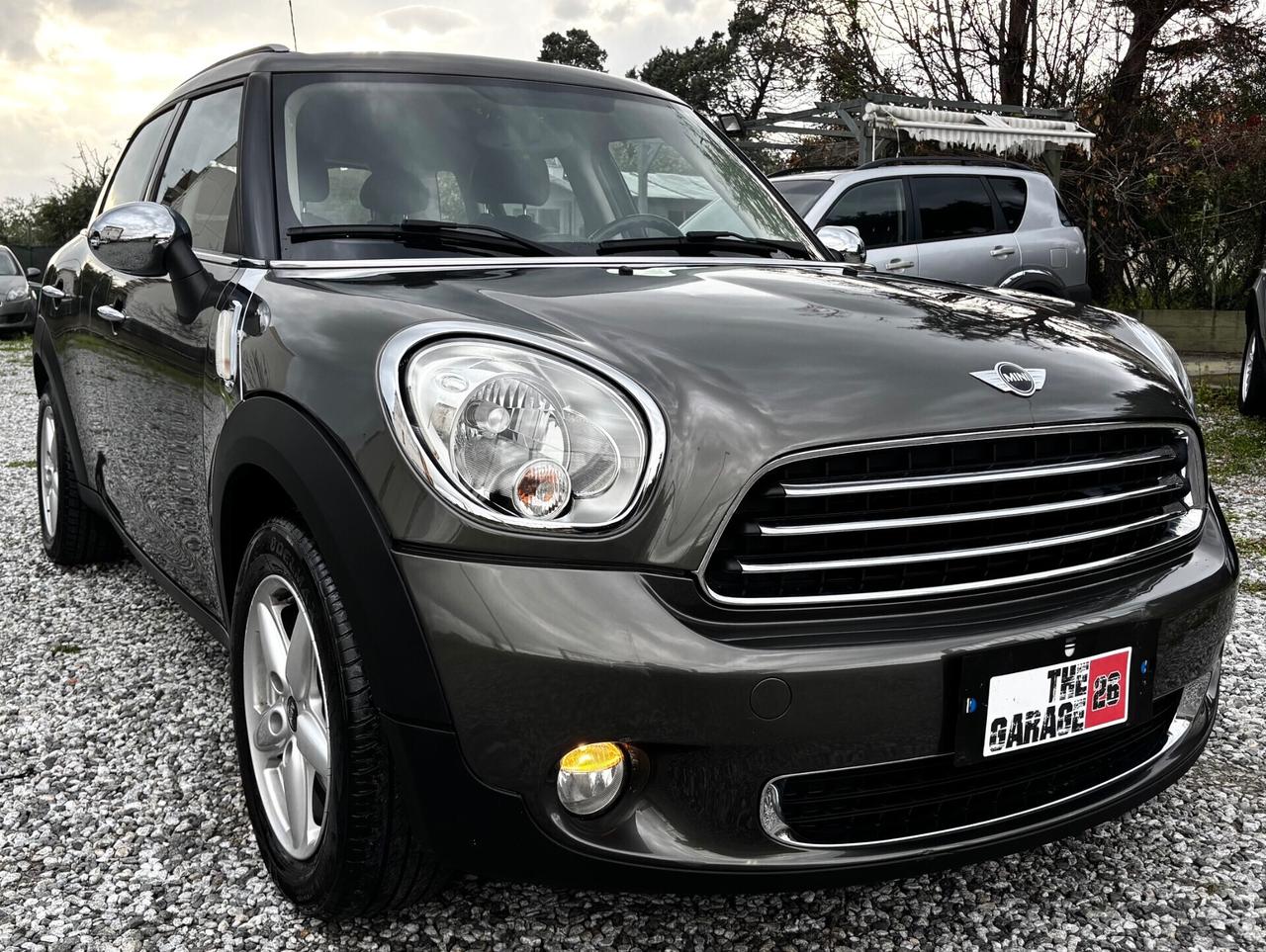 Mini Cooper Countryman Mini 1.6 Cooper D Countryman