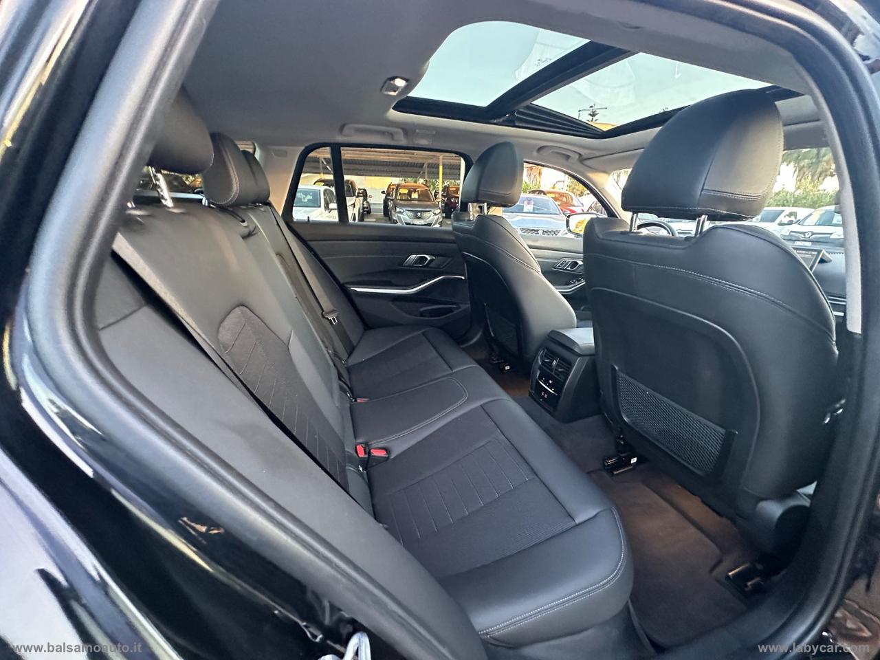 BMW 318d 48V Touring SPORT