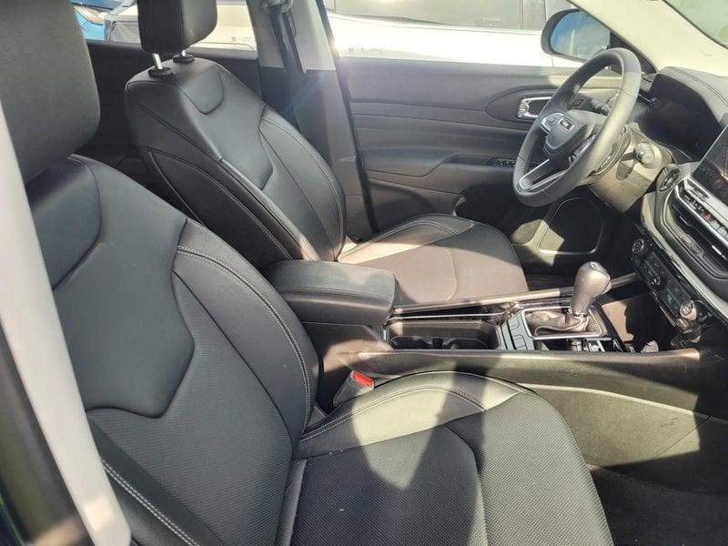 Jeep Compass Compass 1.5 Turbo T4 130 CV MHEV Summit