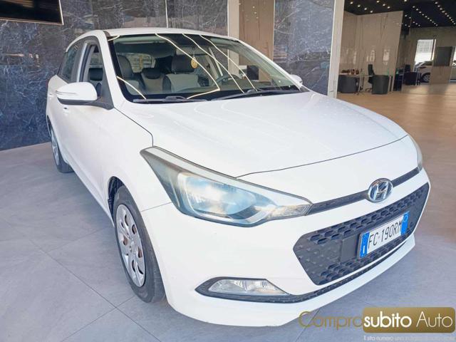 HYUNDAI i20 1.4 5 porte Style GPL
