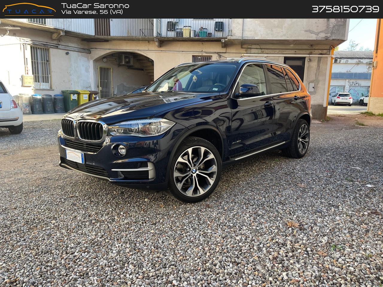 Bmw X5 Luxury 30d