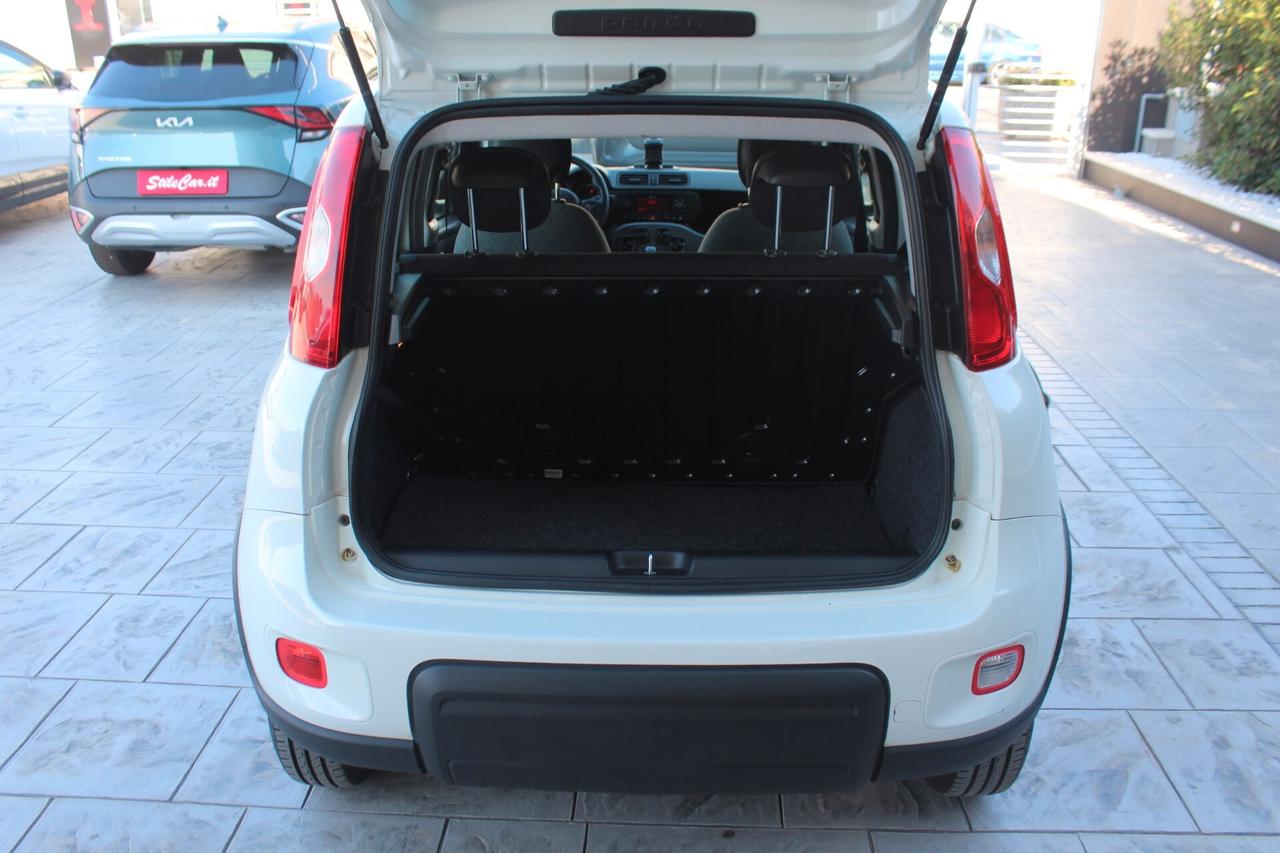Fiat Panda 0.9 TwinAir Turbo Natural Power City Life