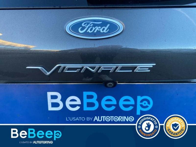 Ford Focus SW 1.5 ECOBLUE VIGNALE 120CV