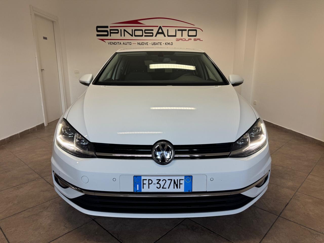 Volkswagen Golf 1.6 TDI 115 CV 5p. Sport BlueMotion Technology