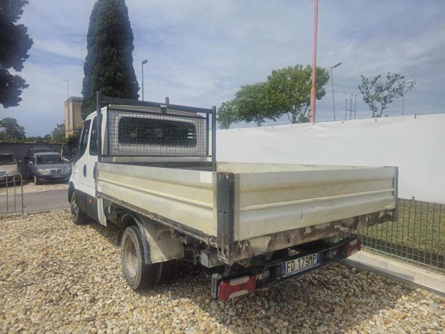 IVECO Daily 35c13 doppia cabina 7 posti RG RIBALTABILE