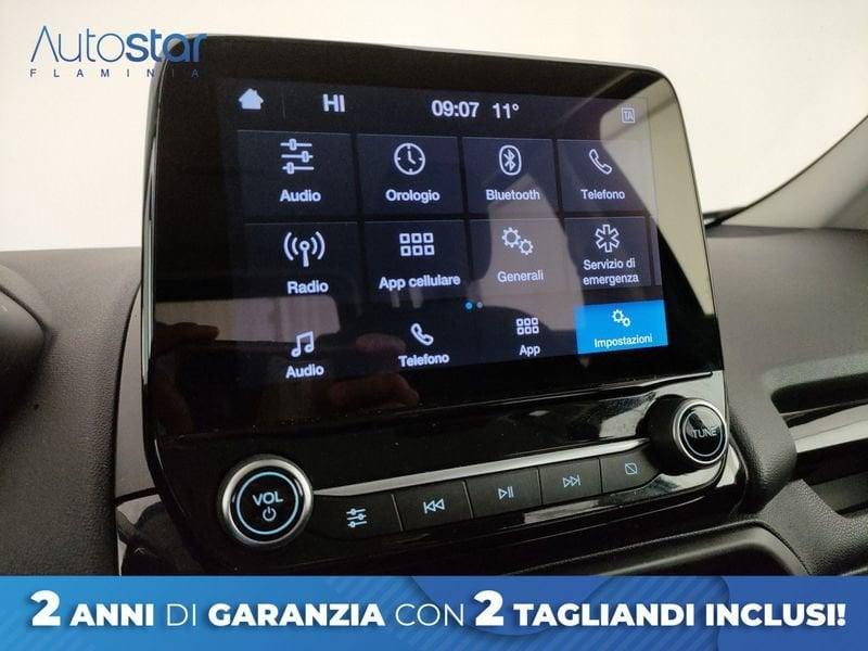 Ford EcoSport 1.0 ecoboost Titanium s&s 125cv my20.25