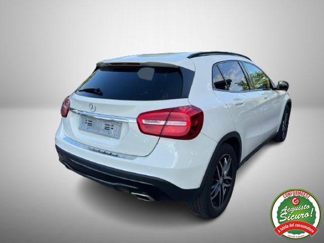 MERCEDES-BENZ GLA 180 d Sport Navi Led Certificata