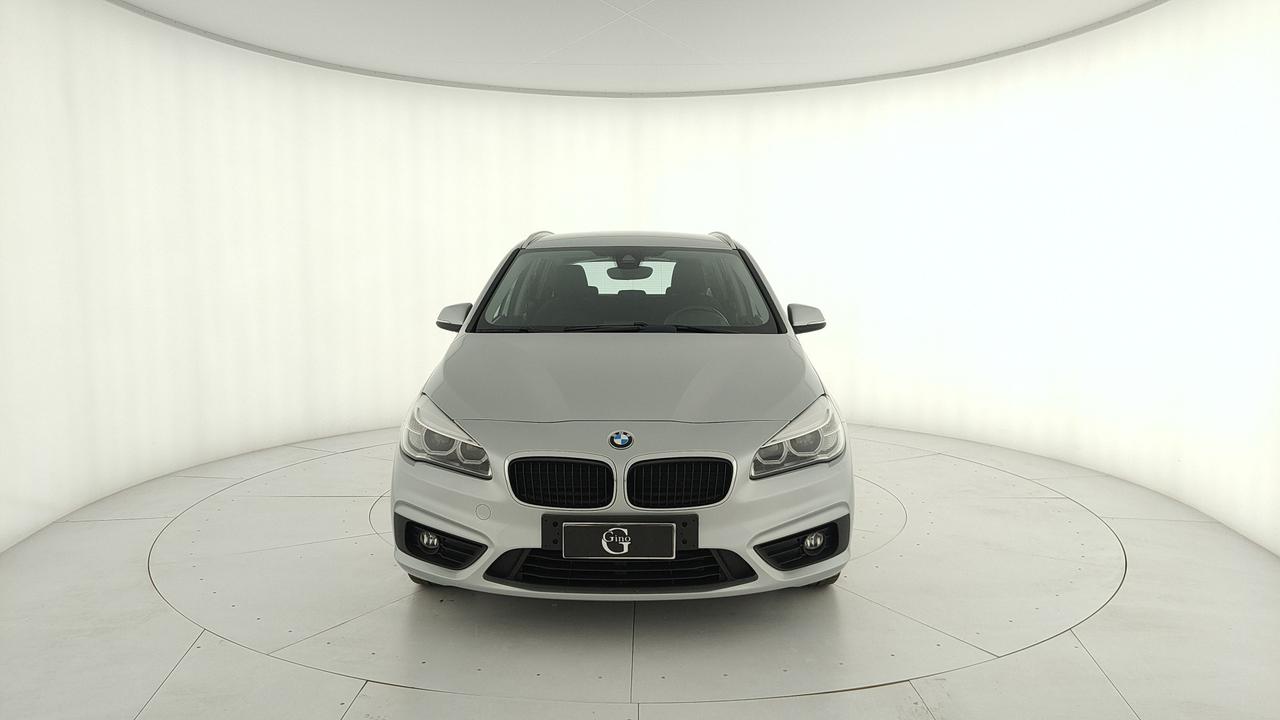 BMW Serie 2 F45 2014 Active Tourer - 216d Active Tourer Advantage auto
