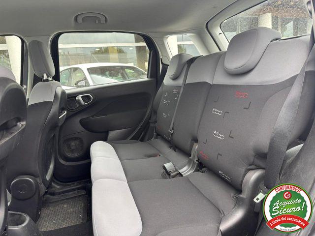 FIAT 500L 1.3 Multijet 85 CV Pop