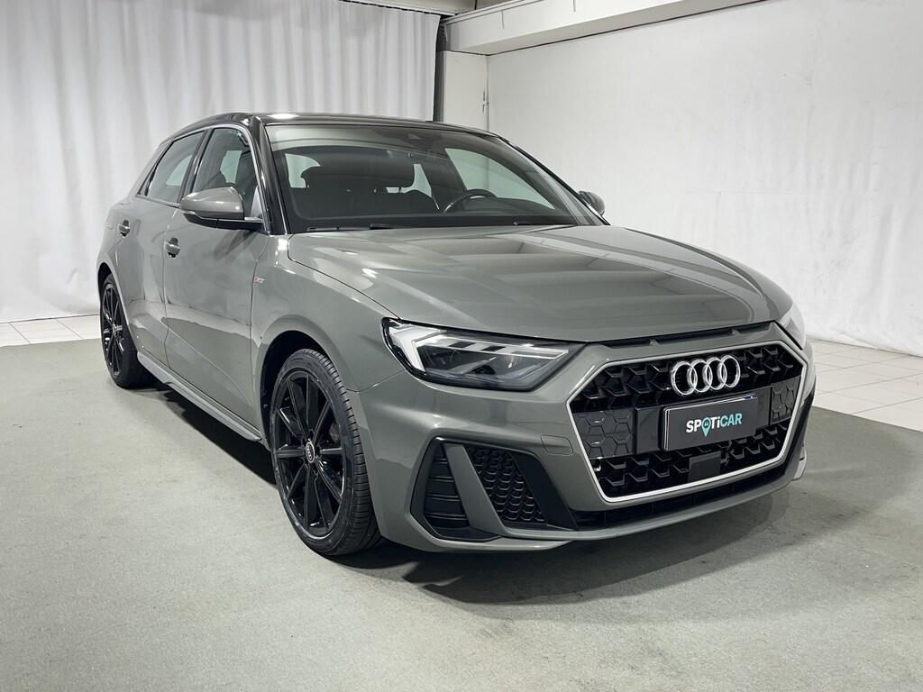Audi A1 Sportback 25 1.0 tfsi S Line Edition s-tronic my20