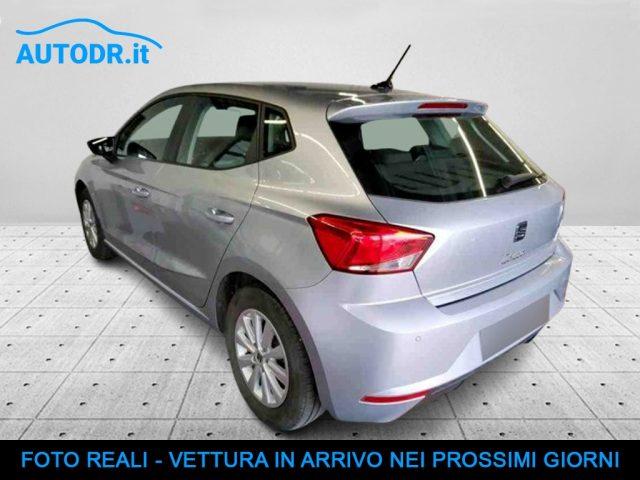 SEAT Ibiza 1.0 TGI Style LED, Navi, Sedili risc., Retrocamera