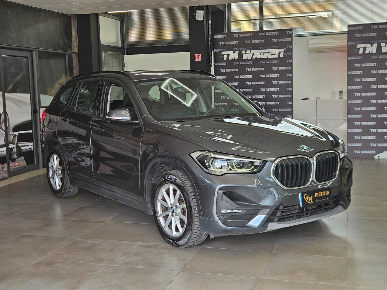 Bmw X1 sDrive18d xLine Plus - TAGLIANDI BMW