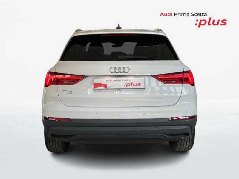 Audi Q3 II 2018 35 1.5 tfsi Business s-tronic