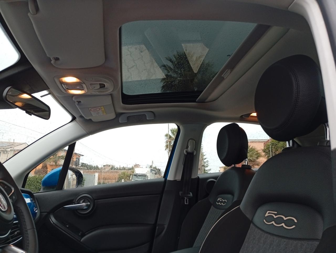 Fiat 500X 1.6 MultiJet 120 CV Cross