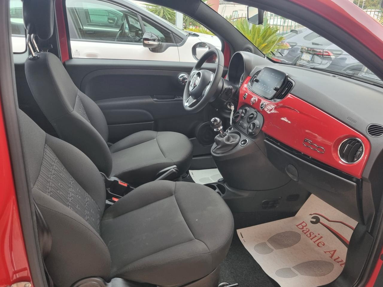 Fiat 500 III 2015 1.0 hybrid Connect 70cv