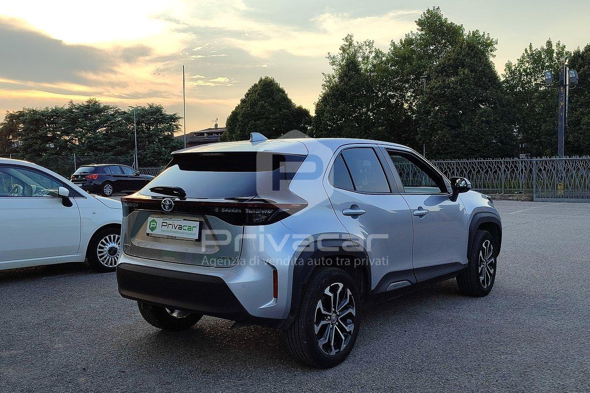 TOYOTA Yaris Cross 1.5 Hybrid 5p. E-CVT Trend