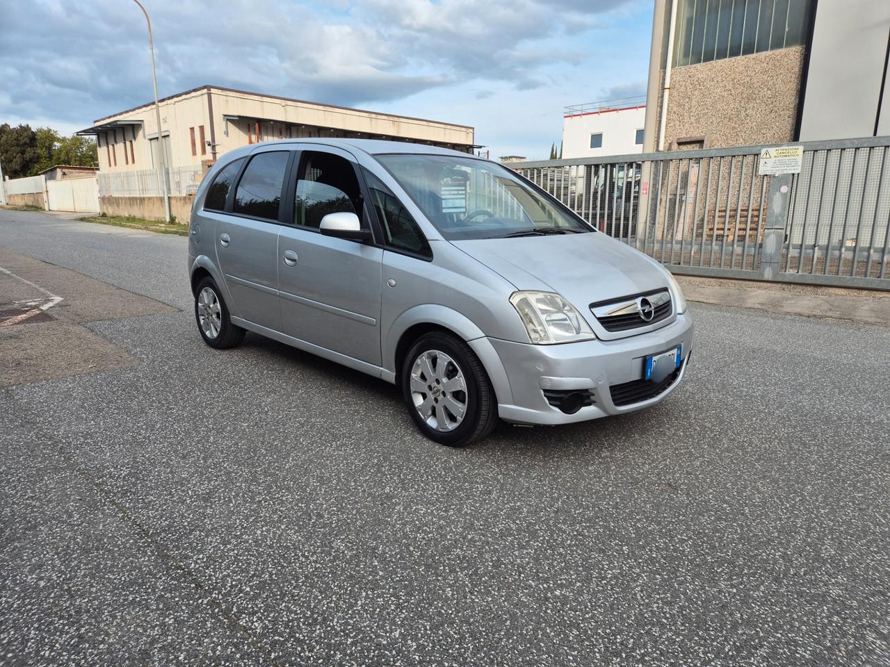 Opel Meriva 1.4 16V Enjoy