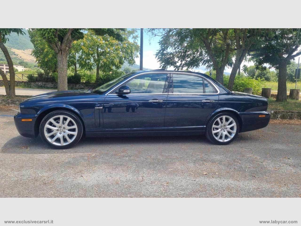 JAGUAR XJ 2.7 D V6 Sovereign