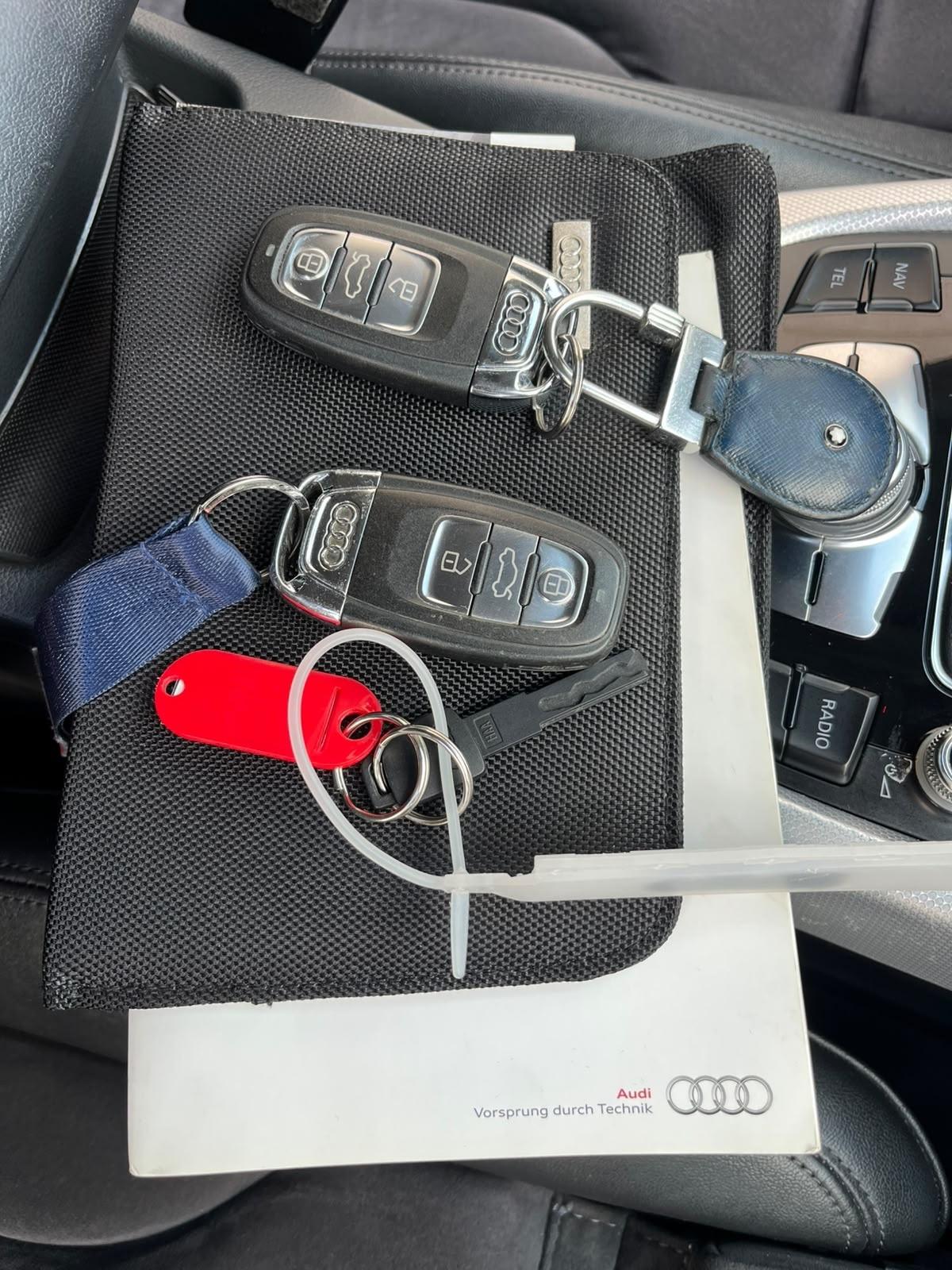 Audi Q5 2.0 TDI 177CV quattro S tronic Advanced Plus