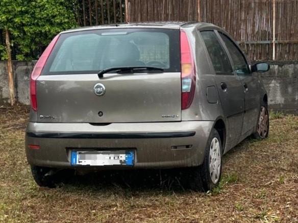 Fiat Punto Classic 1.3 MJT 16V 5 porte
