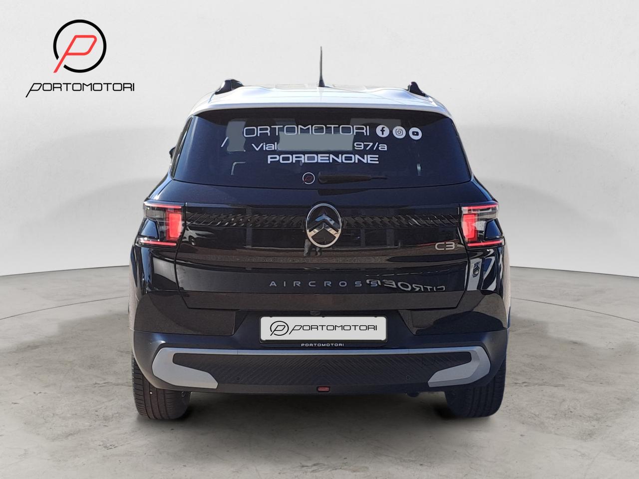 CITROEN Nuova C3 Aircross HYBRID 145 ëDCS6 -  MAX