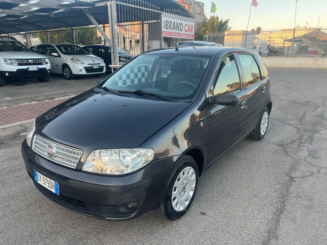 Fiat Punto Classic 1.2 5 porte GPL 2009