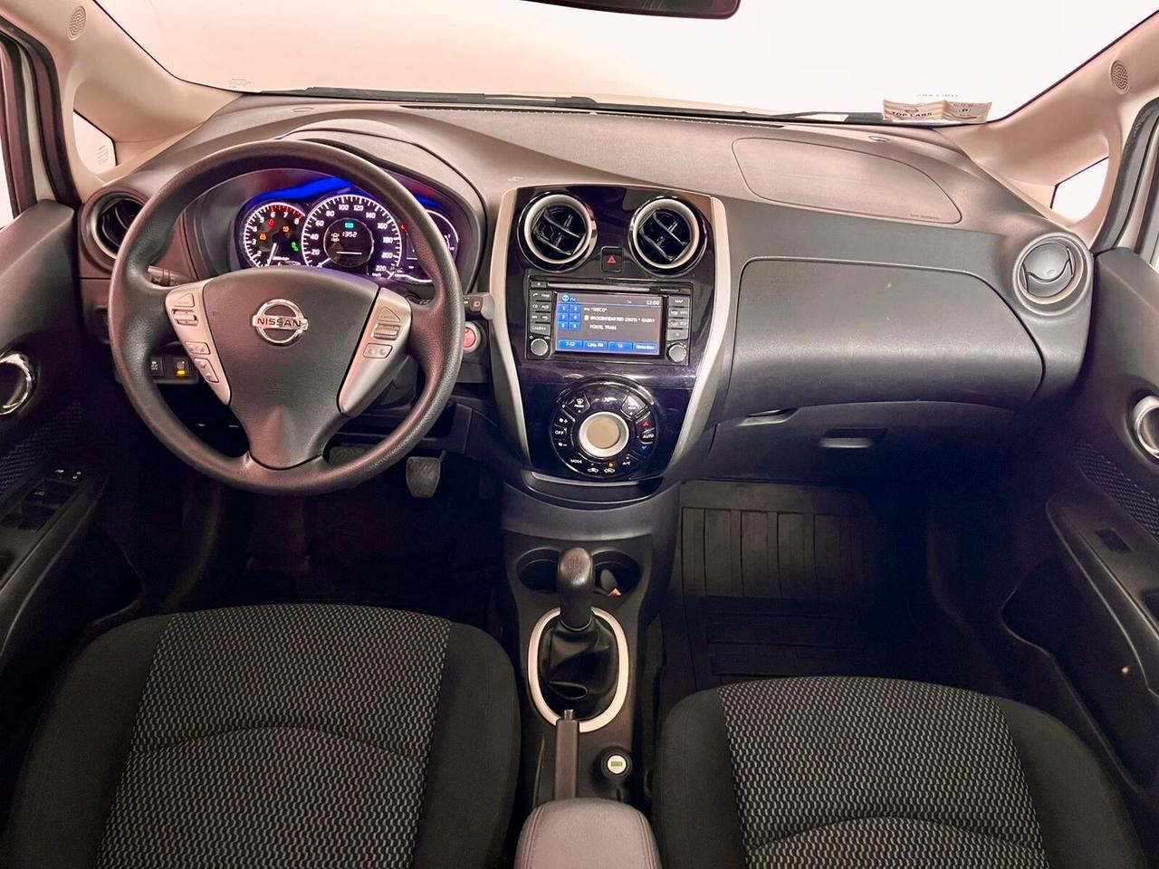 Nissan Note 1.2 12V Tekna
